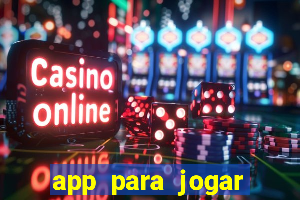 app para jogar truco valendo dinheiro